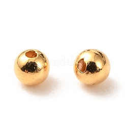 Perles séparateurs en laiton&nbsp;KK-F824-101A-G
