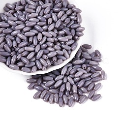 Undurchsichtige Glasperlen&nbsp;SEED-T007-16D