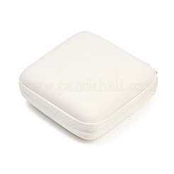 Tragbare Reise-Schmuckaufbewahrungsboxen aus EVA und PU-Leder&nbsp;CON-D016-01B