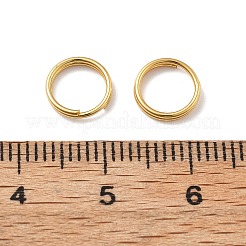 Spaltringe aus Edelstahl 304&nbsp;STAS-M118-01G-8mm