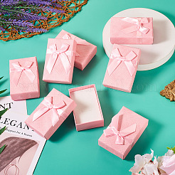 Confezione regalo con set di gioielli in carta rettangolare&nbsp;CON-TAC0013-01B