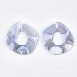 Anillos de enlace de acrílico&nbsp;LS-OACR-S021-29D