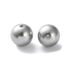 Kunststoffimitat Perlen&nbsp;FIND-M059-01C-05