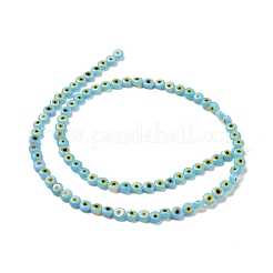 Perline murano fatto a mano&nbsp;LAMP-P056-01K