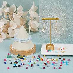 DIY Schmuckherstellungsset aus Edelsteinimitat&nbsp;DIY-DC0002-89