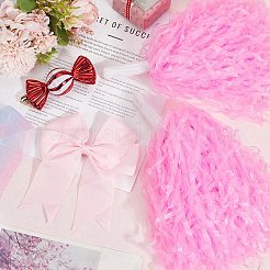 Cheerleading-Pompons aus Kunststoff Cheerleading-Handblumen&nbsp;AJEW-CN0005-94A