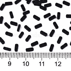Perles de rocaille en verre fgb 2 trou&nbsp;X-SEED-S031-S-SQ49F