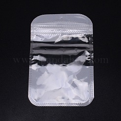 Wiederverschließbare Kunststoffverpackungsbeutel&nbsp;OPP-WH0008-02A