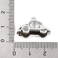 Tibetischen Stil Zink-Legierung Anhänger&nbsp;TIBEP-R334-142AS-RS