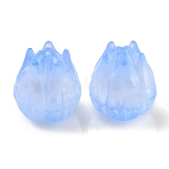Transparente Acryl Perlen&nbsp;X-OACR-K005-13