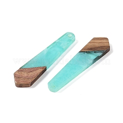 Harz & Holz Anhänger&nbsp;WOOD-F015-05B