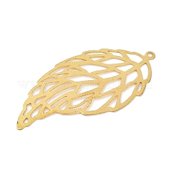 Eisen Anhänger & Charms&nbsp;IFIN-R001-02G