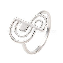 Anelli in ottone per le donne&nbsp;KK-CBA3D94-02P