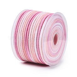 Cordoncino di cotone macramè tinto a segmento da 50 m&nbsp;OCOR-Q060-01A-04