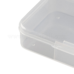 Conteneurs de stockage de perle en plastique polypropylène&nbsp;X-CON-E015-13
