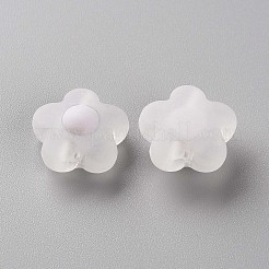 Perles en acrylique transparente&nbsp;LS-TACR-S152-09C-06