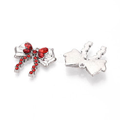 Pendentifs en strass en alliage de placage de rack&nbsp;PALLOY-N181-23P