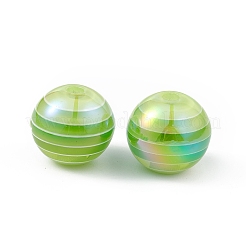 UV-Beschichtung regenbogenschillernde Harzperlen&nbsp;RESI-I048-01D