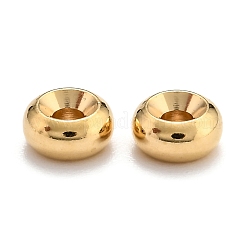Perles séparateurs en laiton&nbsp;KK-H759-10F-G