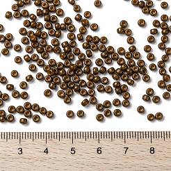 Perles rocailles miyuki rondes&nbsp;X-SEED-G008-RR4492