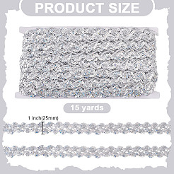 Ruban de polyester&nbsp;OCOR-WH0816-026B