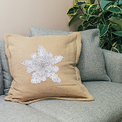 Mayjoy 1 Stück 3D-Blumen-Polyester-Stickerei-Ornament-Zubehör&nbsp;DIY-MA0006-70A