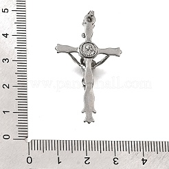 Ostern 304 Edelstahl Anhänger&nbsp;SA-CBA7062-03P