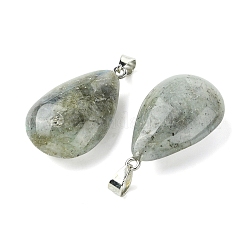 Natur Labradorit Anhänger&nbsp;GG-K002-09Q
