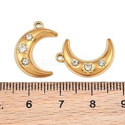 Pendentifs en acier inoxydable 304&nbsp;RB-CBABFDA-08G
