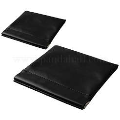 2 Stück 2 Größen Pu-Kunstleder Kosmetik-Schrapnell-Taschen&nbsp;ABAG-WH20011-32D
