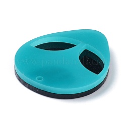 Opake Acryl Anhänger&nbsp;MACR-P023-01C