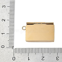 Anhänger aus Edelstahl 304&nbsp;STAS-F310-09G