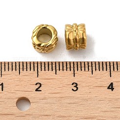 304 Edelstahlperlen&nbsp;STAS-I203-43G