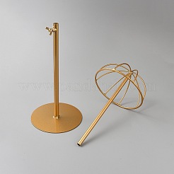 Höhenverstellbare Hutständer aus Eisen&nbsp;ODIS-WH0086-166A