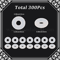 300 Stück Gummi-O-Ringe&nbsp;FIND-SC0019-67