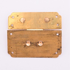 Fermoir fer&nbsp;IFIN-WH0053-28G