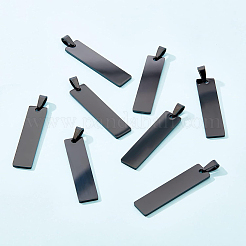 10 pendentif en acier inoxydable 304&nbsp;STAS-BC0003-27B