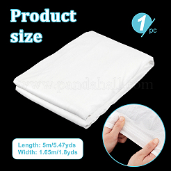 Polyester Fabrik&nbsp;DIY-WH0699-20B