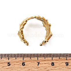 Manschettenringe aus Edelstahl 304&nbsp;RJEW-F193-06G