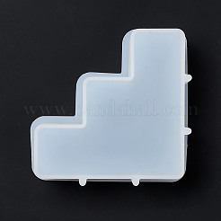 Silikonformen für Buchstützen selber machen&nbsp;LS-DIY-M046-13