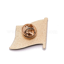 Broches de esmalte de aleación&nbsp;PALLOY-TAC0020-31