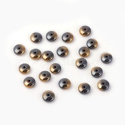 Elettrodeposte ematite sintetico non magnetico fili&nbsp;G-P408-J