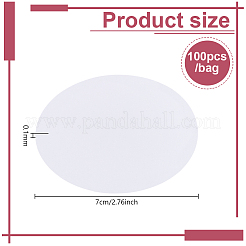 Leeres Papierhandwerk&nbsp;DIY-WH0349-484B