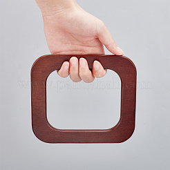Poignée de sac en bois&nbsp;FIND-WH0063-89C