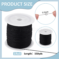 1 Rolle geflochtenes Nylonseil&nbsp;NWIR-UN0001-08D