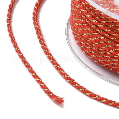 Cavo tondo ritorto in nylon da 20 m&nbsp;NWIR-A011-01S
