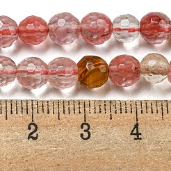 Tigerskin Glasperlen Stränge&nbsp;G-E571-A07-01
