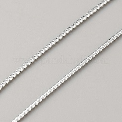 100 m geflochtene Polyester-Metallschnur&nbsp;OCOR-WH0101-221B