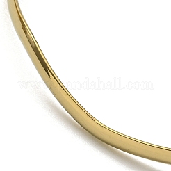 7 pz set di bracciali in acciaio inossidabile 202 con placcatura sotto vuoto in PVD&nbsp;BJEW-M317-13G