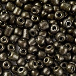 6/0 perline di vetro&nbsp;SEED-A017-4mm-1124